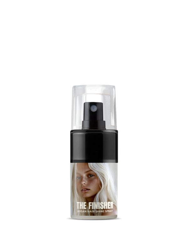 THE FINISHER Argan Hair Shine Spray