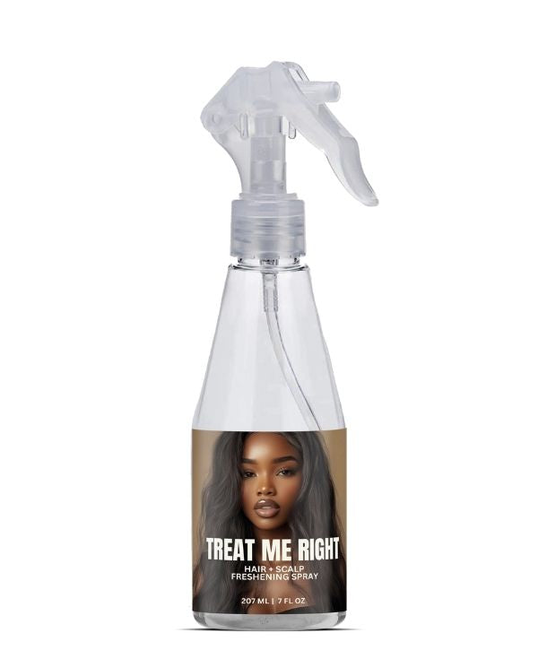 TREAT ME RIGHT Hair & Scalp Freshening Spray